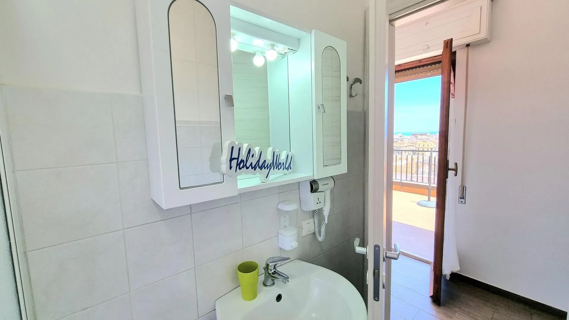 Guest house Palermo Panorama By Holiday World Hotel