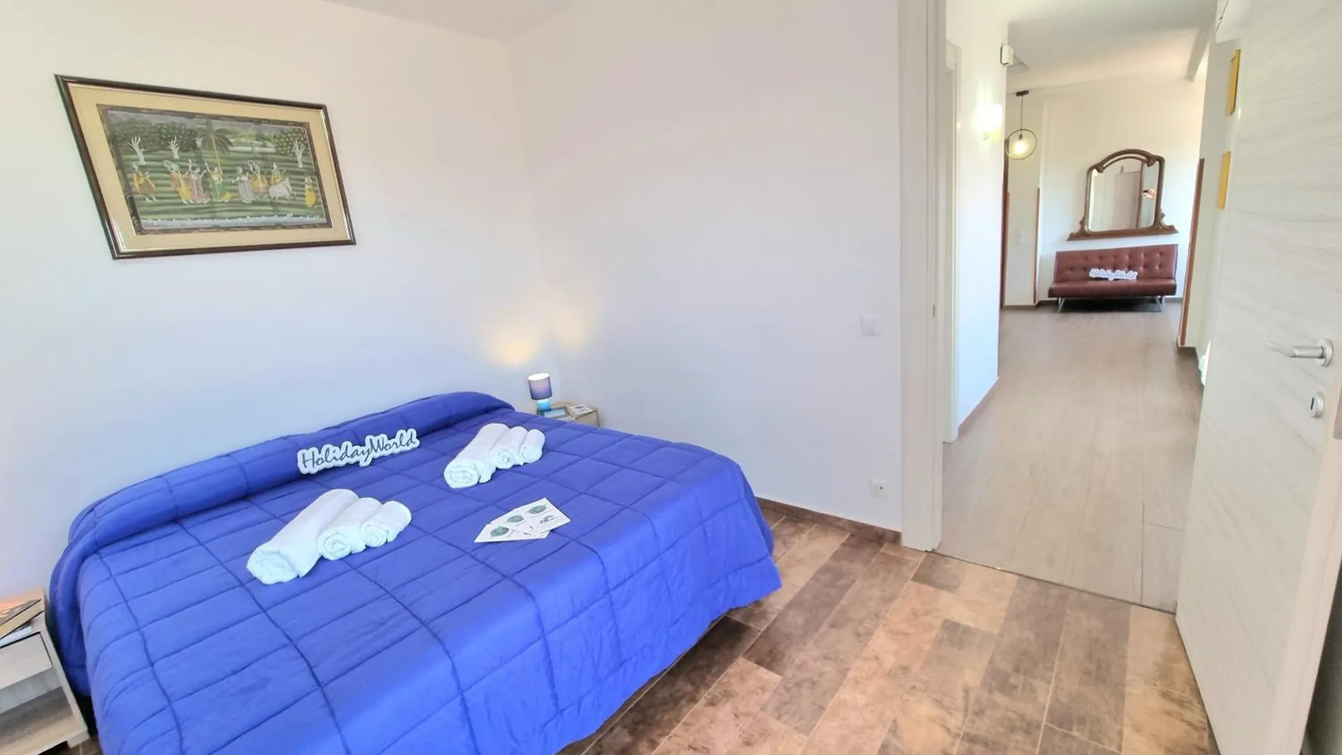 Palermo Panorama By Holiday World Hotel 0*,