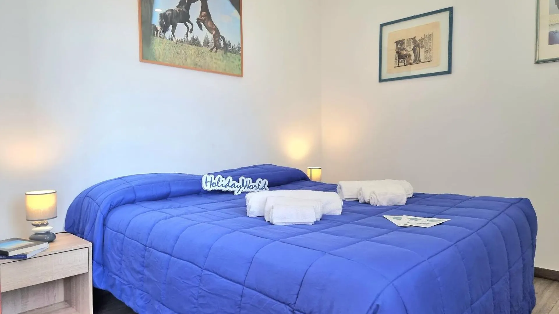 Palermo Panorama By Holiday World Hotel Guest house