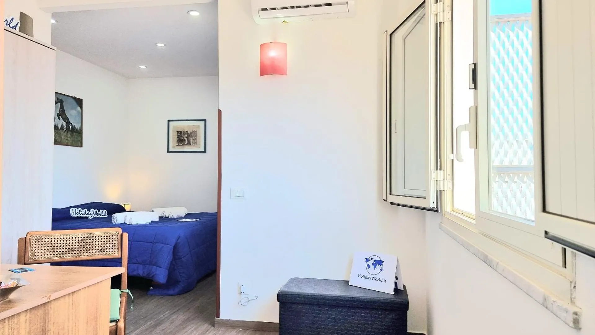 Palermo Panorama By Holiday World Hotel
