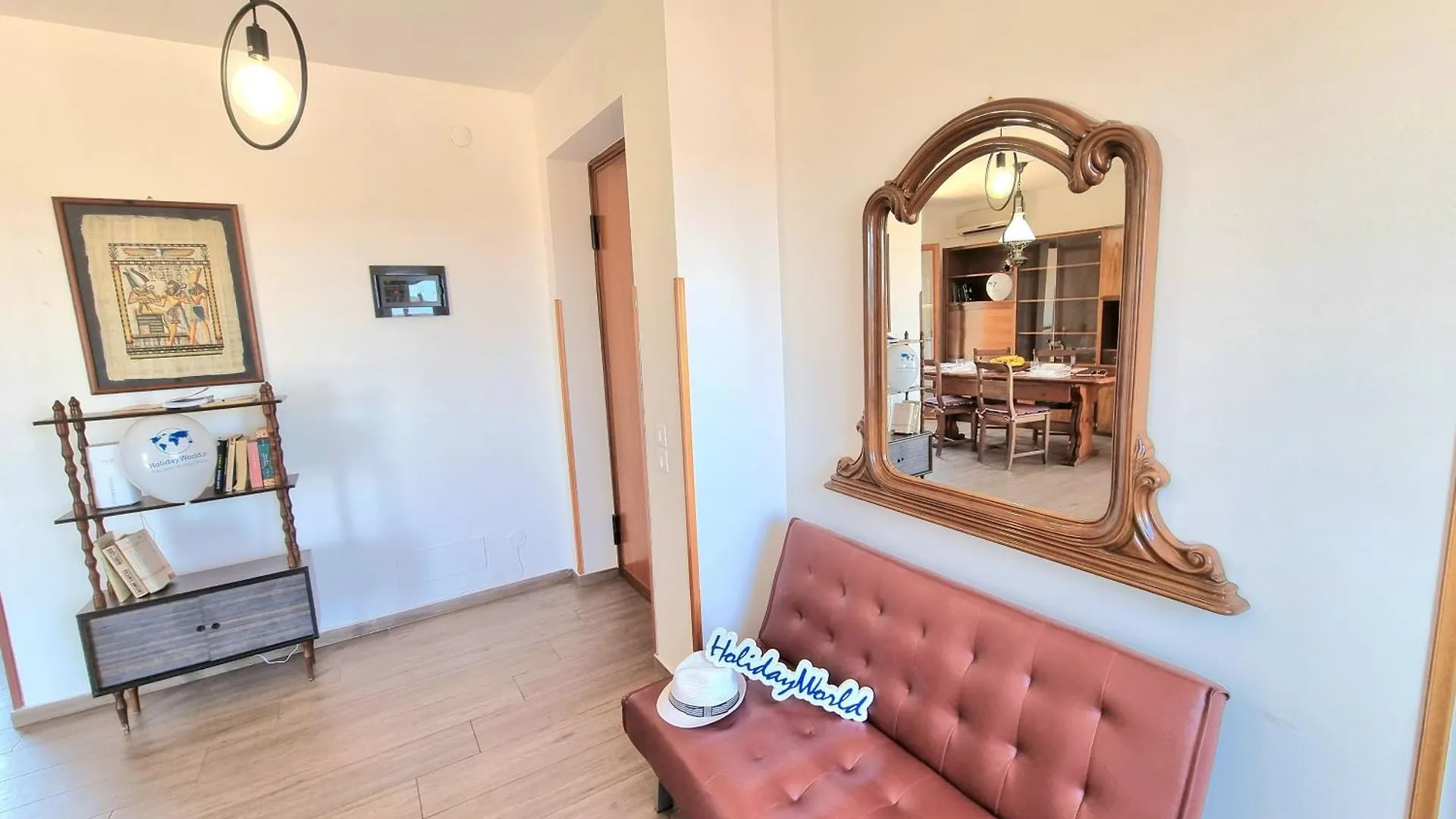 Palermo Panorama By Holiday World Hotel