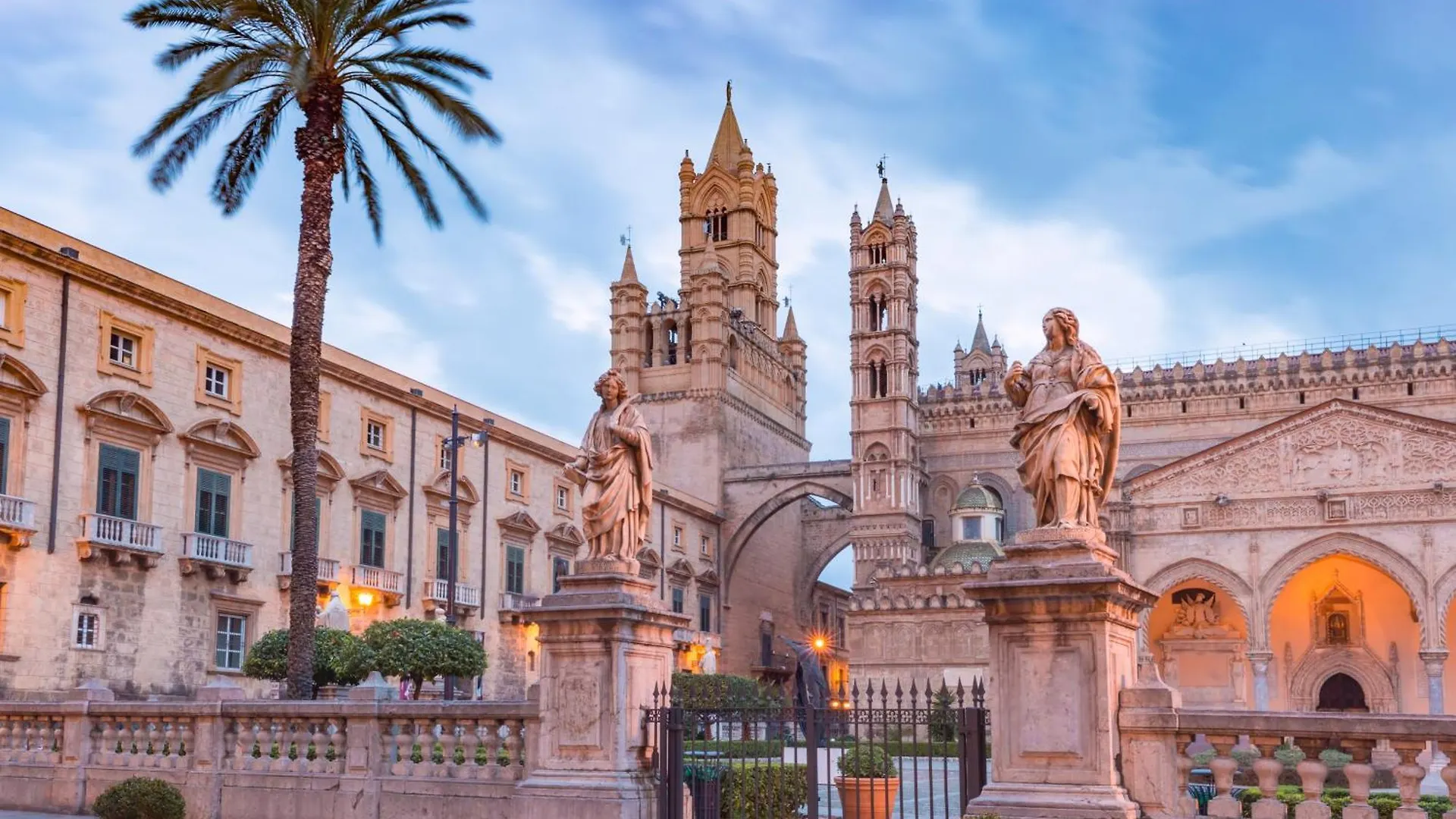 Palermo Panorama By Holiday World Hotel 0*,