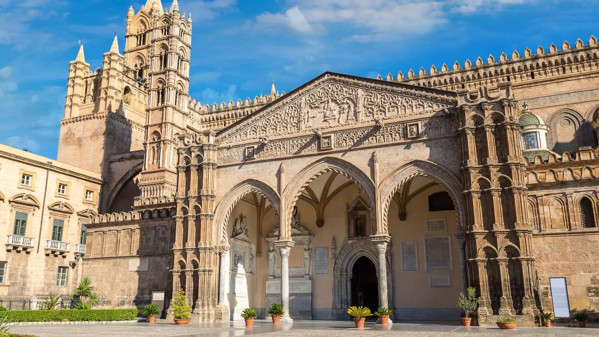Palermo Panorama By Holiday World Hotel Guest house