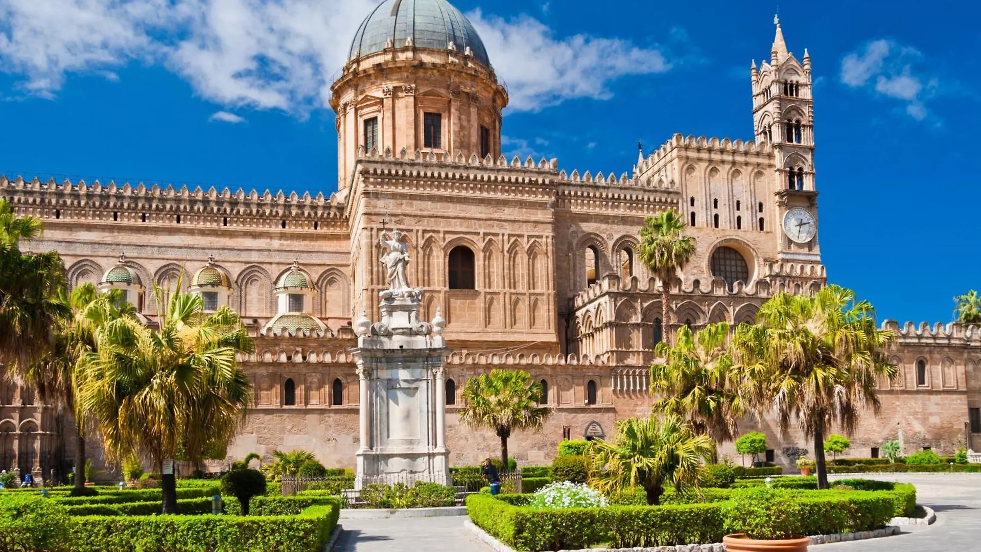 Palermo Panorama By Holiday World Hotel