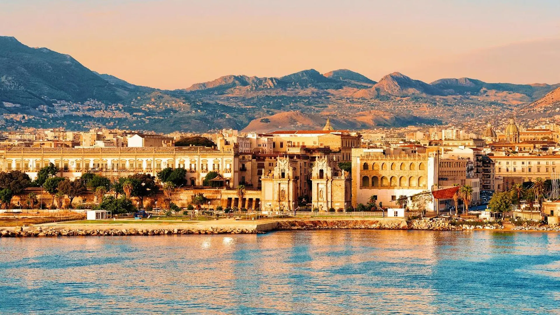 Guest house Palermo Panorama By Holiday World Hotel