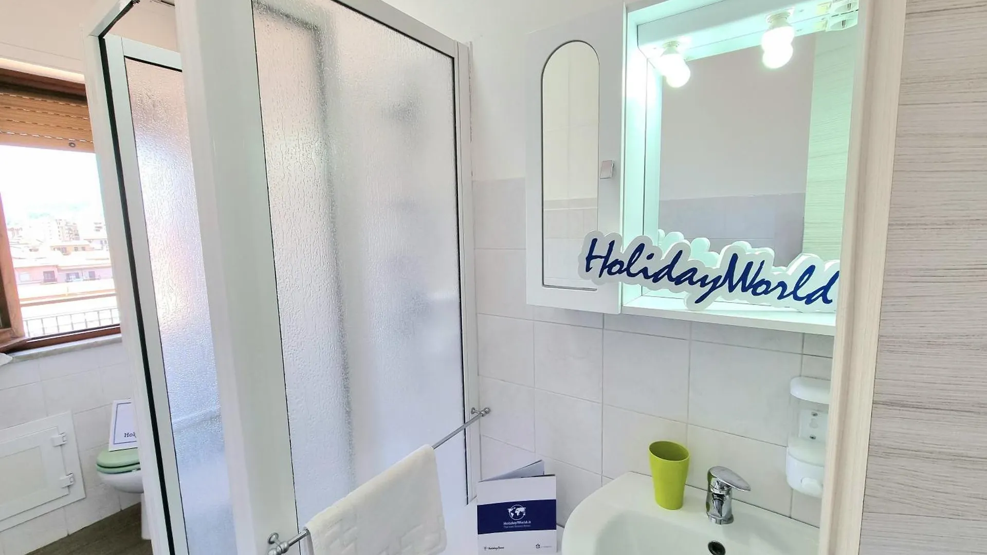 Guest house Palermo Panorama By Holiday World Hotel Italy