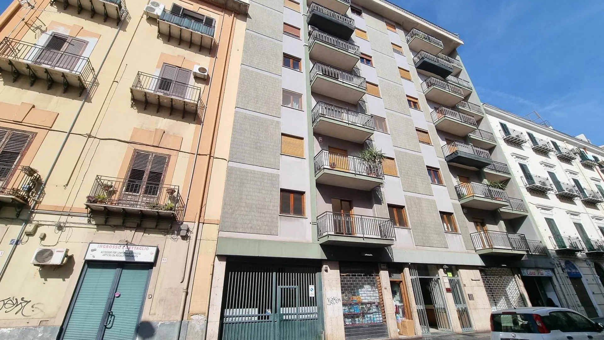 Guest house Palermo Panorama By Holiday World Hotel Italy