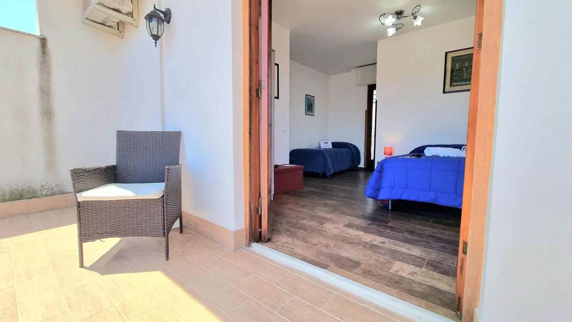 Guest house Palermo Panorama By Holiday World Hotel