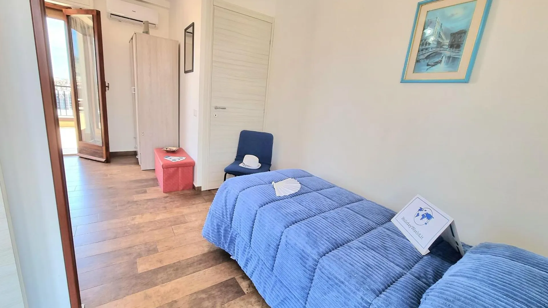 Guest house Palermo Panorama By Holiday World Hotel Italy
