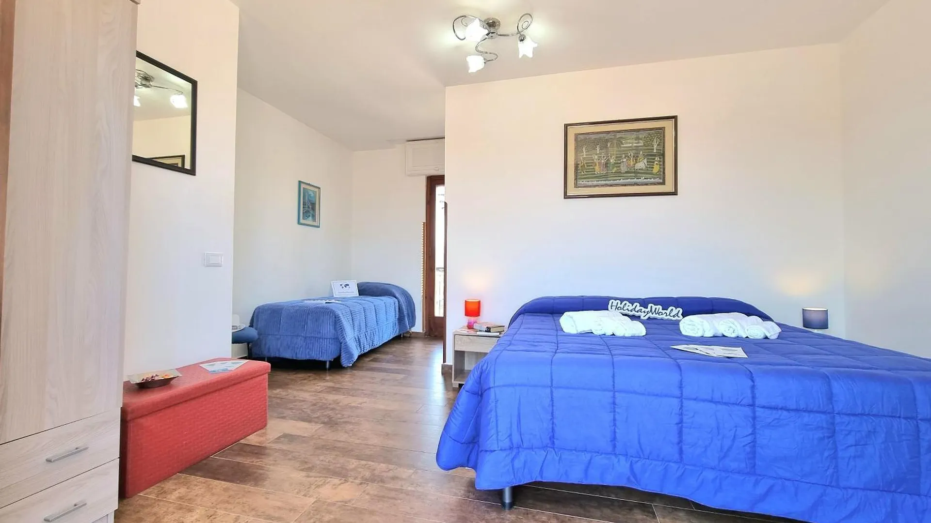 Hotel Palermo Panorama By Holiday World