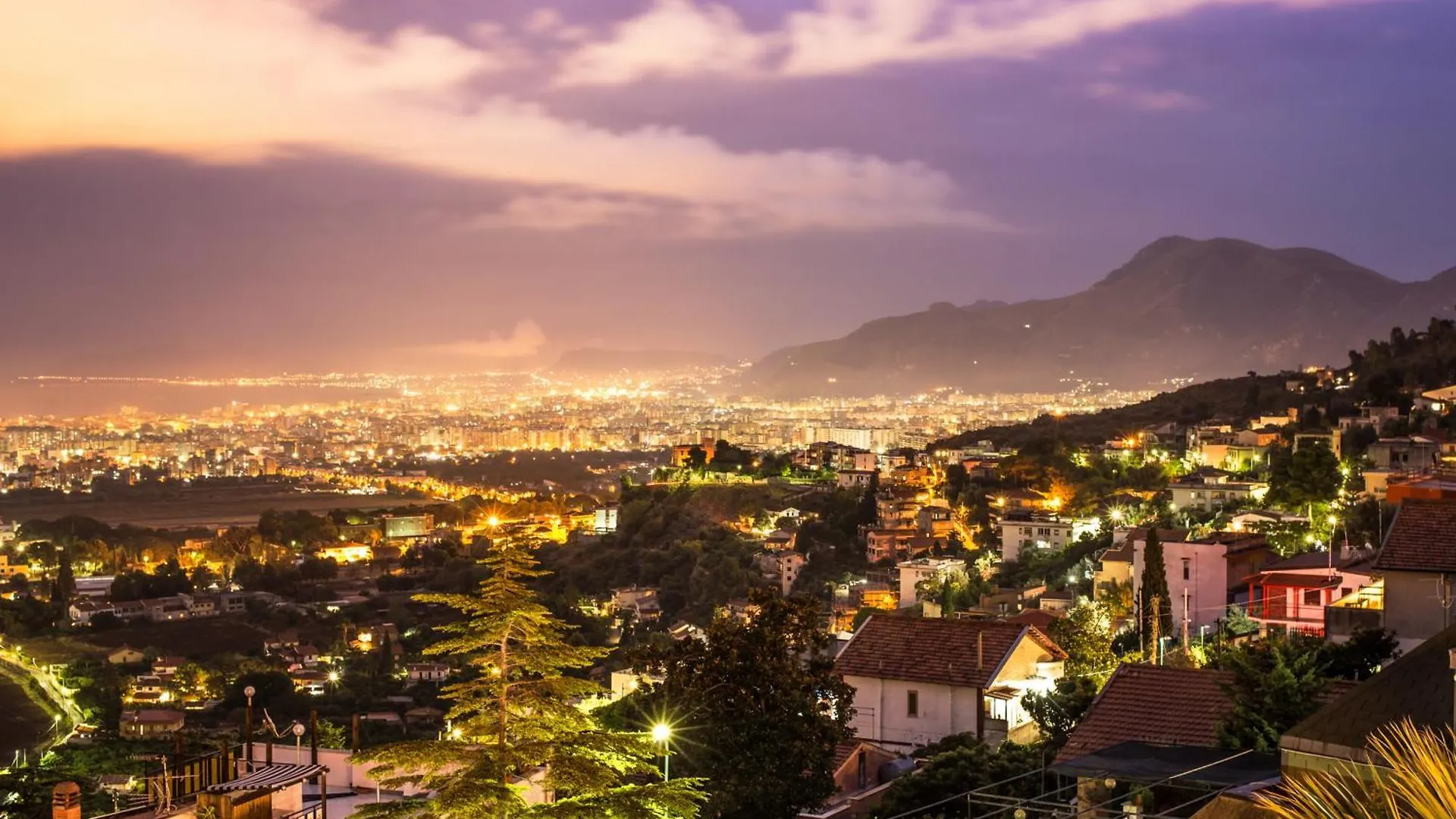 Palermo Panorama By Holiday World Hotel Guest house