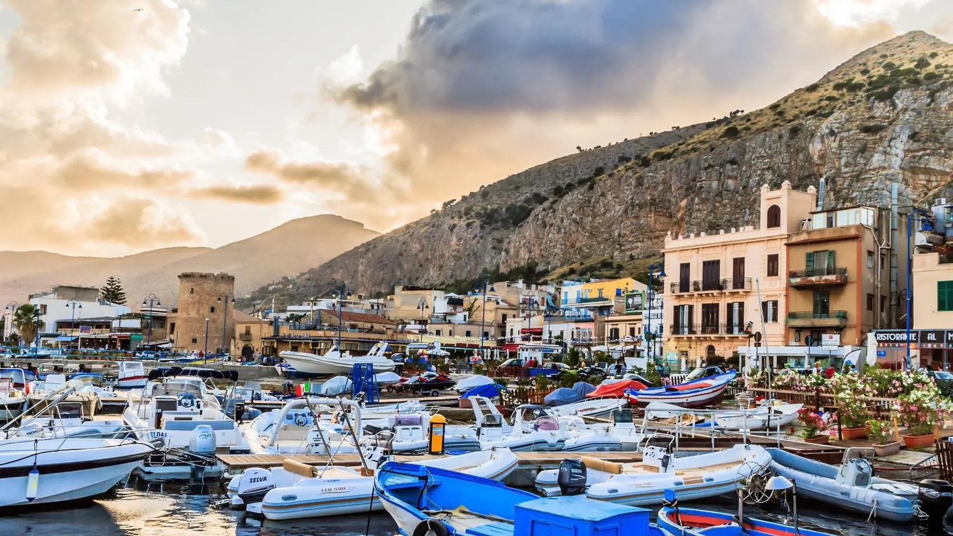 Guest house Palermo Panorama By Holiday World Hotel Italy