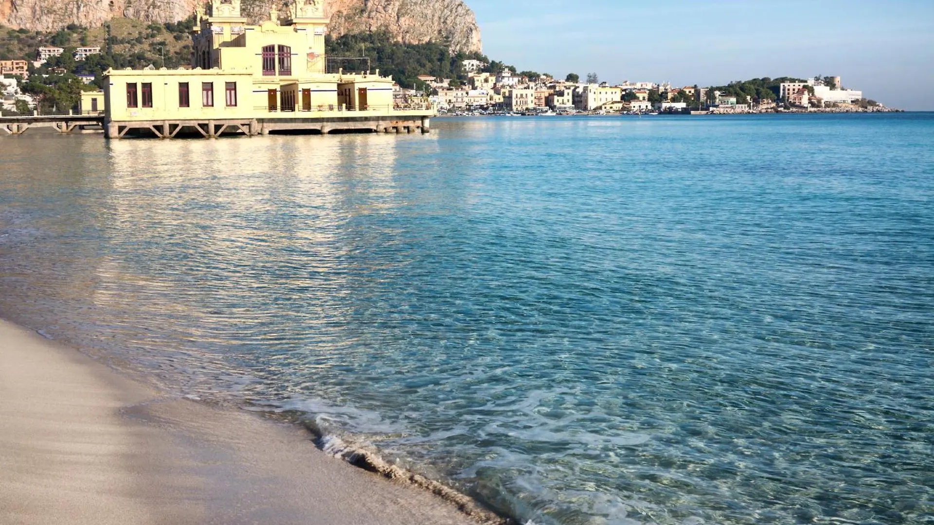 Maison d'hôtes Hotel Palermo Panorama By Holiday World