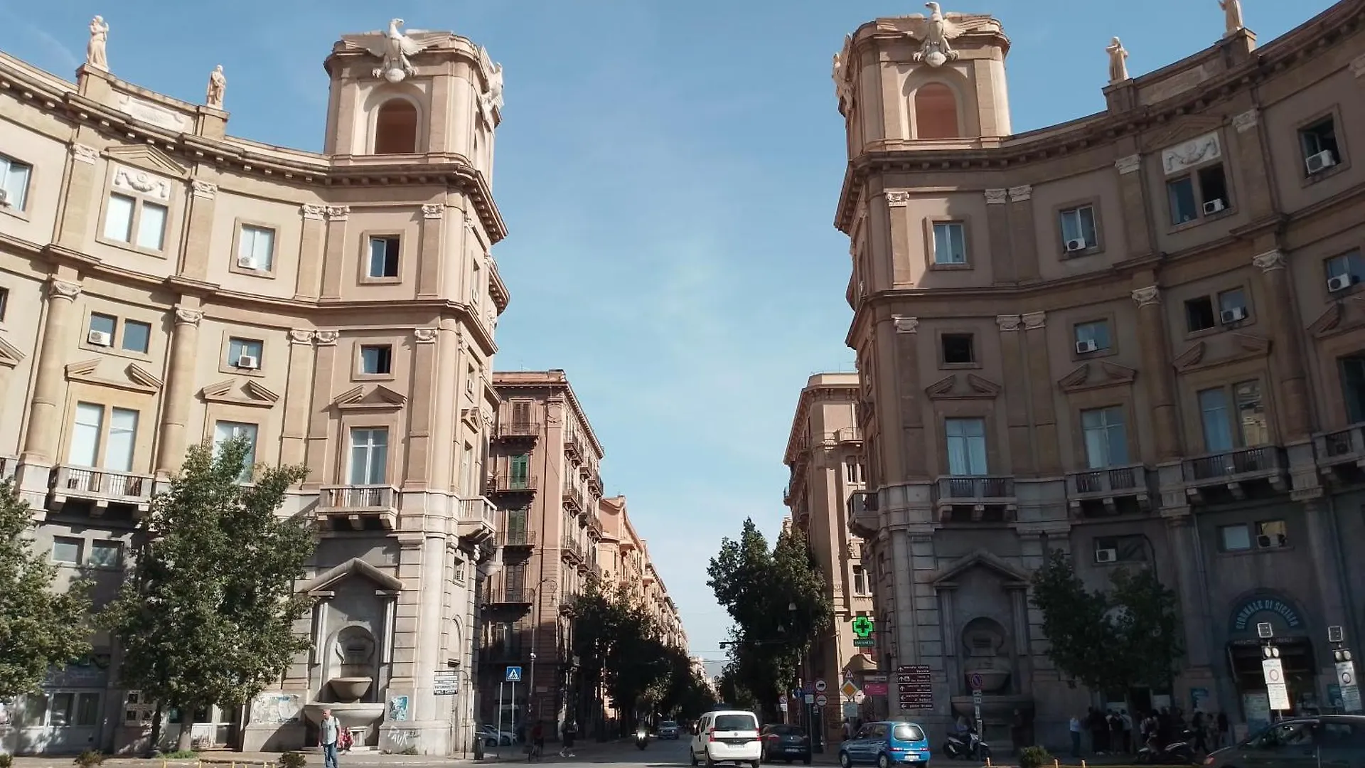 Hotel Palermo Panorama By Holiday World Italie