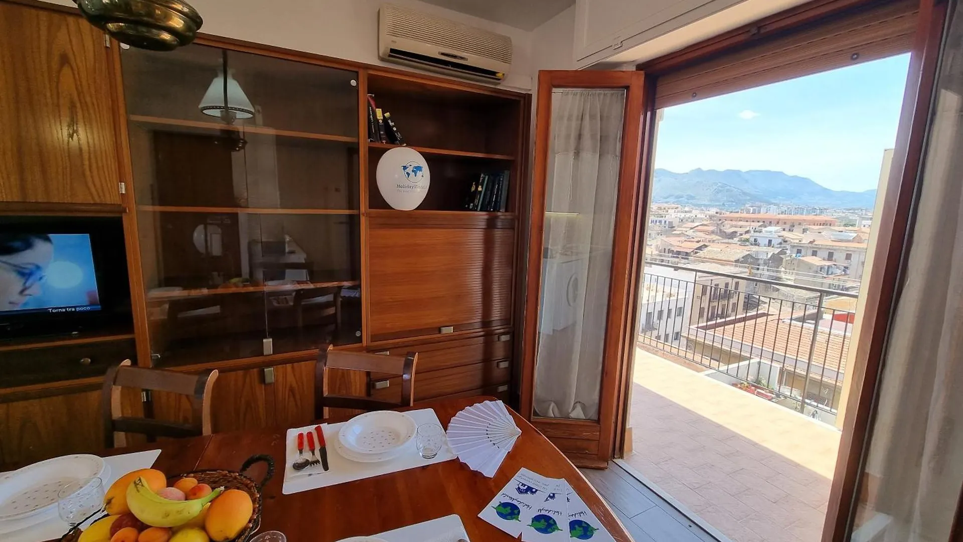 Maison d'hôtes Hotel Palermo Panorama By Holiday World